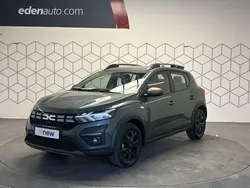 Vert Utilisé 2024 Dacia Sandero Extreme Citadine | 17 997 € (Prix assez cher)