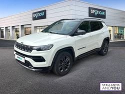 Utilisé 2021 Jeep Compass 80th Anniversary SUV | 24 490 € (Prix juste)