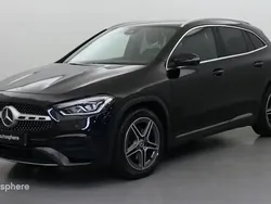 Utilisé 2022 Mercedes 200 AMG line SUV | 34 499 € (Bon prix)