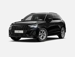 Noir mythic métallisé Utilisé 2025 Audi Q3 S-line plus SUV | 48 900 € (Prix cher)