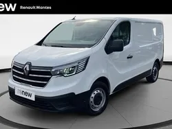 Blanc Utilisé 2023 Renault Trafic Van | 22 980 € (Super prix)
