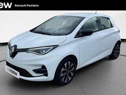 Blanc Utilisé 2022 Renault Zoe Evolution Citadine | 12 590 € (Bon prix)