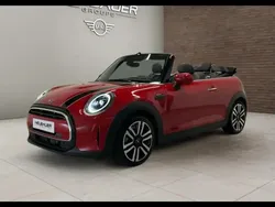 Rouge Utilisé 2022 Mini Cooper Cabriolet Premium Plus Cabriolet | 28 900 € (Prix juste)