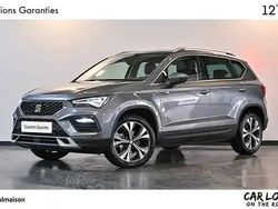 Gris Utilisé 2022 Seat Ateca SUV | 21 490 € (Bon prix)