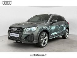 Gris daytona nacré Utilisé 2025 Audi Q2 S-line plus SUV | 44 590 €