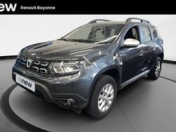 Gris Utilisé 2022 Dacia Duster Comfort SUV | 18 290 € (Prix juste)