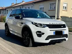 Blanc Utilisé 2017 Land Rover Discovery Sport SE SUV | 21 900 € (Prix assez cher)