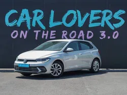 Argente Utilisé 2024 VW Polo Style Berline | 21 690 € (Prix juste)