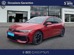 Utilisé 2025 VW Golf VIII R-line | 37 380 € (Prix cher)