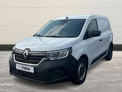 Blanc Utilisé 2023 Renault Kangoo Monospace | 16 999 €