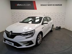 Blanc Utilisé 2022 Renault Mégane IV Business Break | 12 990 € (Bon prix)
