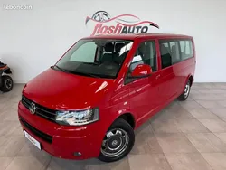 Rouge Utilisé 2015 VW T5 Van | 18 900 €