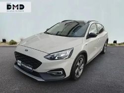 Premium blanc metropolis Occasion 2019 Ford Focus Active Berline | 17 900 € (Prix assez cher)