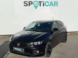 Noir Occasion 2019 Fiat Tipo S Berline | 12 990 € (Prix juste)