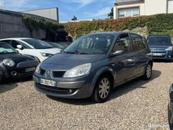 Gris Utilisé 2007 Renault Scénic II Monospace | 2 500 €