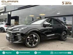 Noir Utilisé 2025 Cupra Terramar SUV | 39 780 € (Prix juste)
