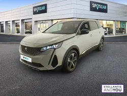 Blanc Utilisé 2023 Peugeot 5008 GT Monospace | 29 990 € (Prix juste)