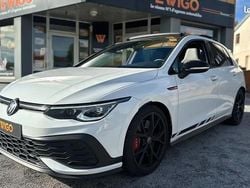 Blanc Utilisé 2022 VW Golf VIII GTI Clubsport Berline | 35 490 € (Bon prix)