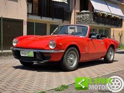 Rouge Utilisé 1977 Triumph Spitfire Cabriolet | 15 900 €
