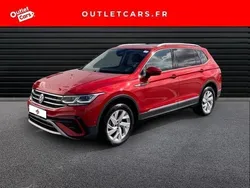 Utilisé 2022 VW Tiguan Allspace Exclusive SUV | 32 490 € (Prix juste)