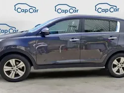 Utilisé 2014 Kia Sportage Active SUV | 8 990 € (Bon prix)