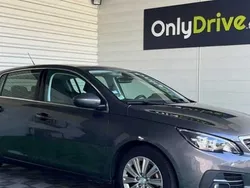 Utilisé 2018 Peugeot 308 Allure Berline | 11 490 € (Prix juste)