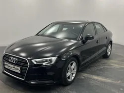 Noir Utilisé 2020 Audi A3 Berline | 20 900 € (Super prix)