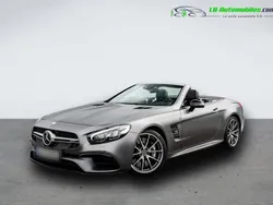 Utilisé 2016 Mercedes SL63 AMG AMG Coupé | 114 700 €