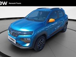 Bleu Occasion 2022 Dacia Spring Comfort Plus Citadine | 9 199 € (Prix juste)