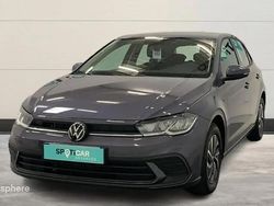 Gris Utilisé 2023 VW Polo Life Berline | 19 699 € (Prix juste)