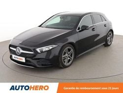Noir Utilisé 2018 Mercedes A180 AMG line Berline | 22 990 € (Prix assez cher)