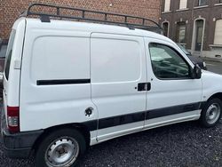 Blanc Utilisé 2011 Citroën Berlingo Van | 2 750 €