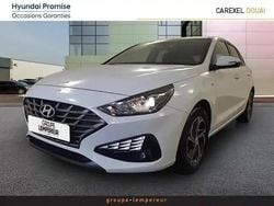Blanc Utilisé 2022 Hyundai i30 Berline | 20 990 € (Prix juste)