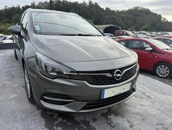 Gris Occasion 2019 Opel Astra Elegance Break | 11 990 € (Prix juste)