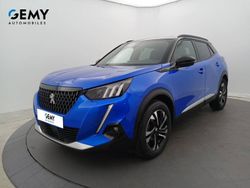 Utilisé 2021 Peugeot 2008 GT SUV | 17 490 € (Prix juste)
