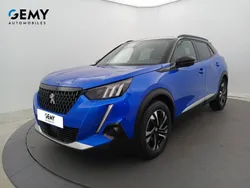 Utilisé 2021 Peugeot 2008 GT SUV | 17 490 € (Prix assez cher)