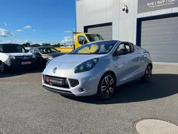 Gris Utilisé 2011 Renault Wind Exception Cabriolet | 7 490 €