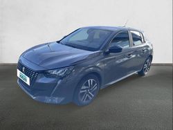 Gris Utilisé 2023 Peugeot 208 Style Citadine | 18 990 € (Prix cher)