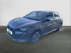 Gris Utilisé 2023 Peugeot 208 Style Citadine | 18 990 € (Prix cher)