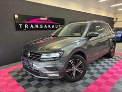 Gris Utilisé 2016 VW Tiguan Exclusive SUV | 17 990 € (Prix juste)