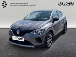 Gris Utilisé 2023 Renault Captur SUV | 16 980 € (Bon prix)