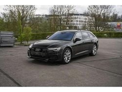 Noir Utilisé 2021 Audi A6 Allroad Break | 50 256 €
