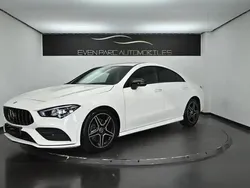 Utilisé 2019 Mercedes CLA200 AMG line Coupé | 29 990 € (Prix juste)