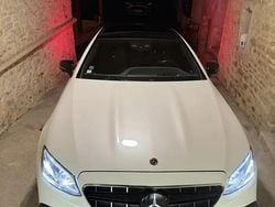 Occasion 2017 Mercedes E400 Coupé | 41 990 € (Prix juste)