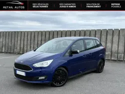 Bleu Utilisé 2019 Ford Grand C-Max Business Edition Monospace | 11 990 €