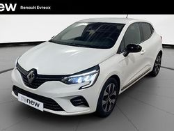Blanc Utilisé 2023 Renault Clio V Evolution Citadine | 16 990 € (Prix assez cher)