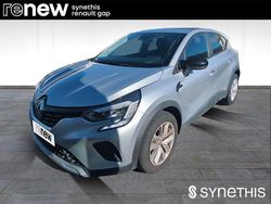 Gris Utilisé 2021 Renault Captur Business SUV | 15 990 € (Prix juste)