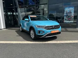 Noir Nouvelle 2025 VW T-Roc Style SUV | 37 990 € (Prix assez cher)