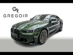 Vert Nouvelle 2025 BMW M4 Competition Edition Coupé | 119 450 € (Super prix)