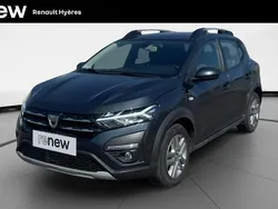 Gris Utilisé 2021 Dacia Sandero Comfort Citadine | 13 790 € (Prix juste)